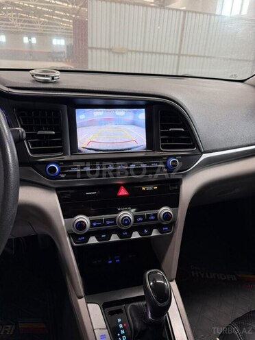 Hyundai Elantra 2020, 197,000 km - 2.0 l - Bakı