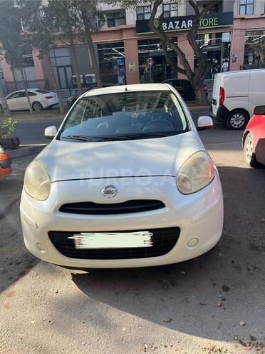 Nissan March 2012, 180,000 km - 1.2 л - Bakı