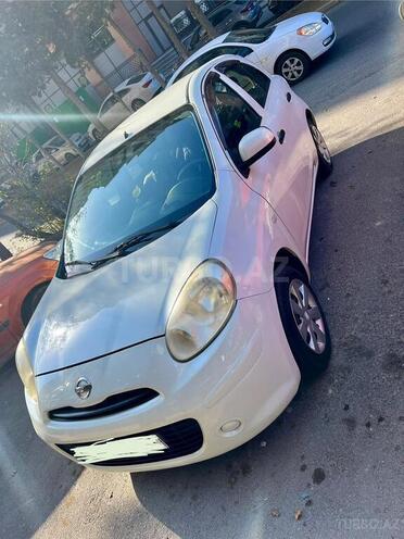 Nissan March 2012, 180,000 km - 1.2 л - Bakı
