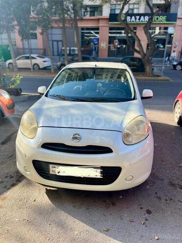 Nissan March 2012, 180,000 km - 1.2 л - Bakı