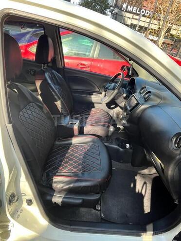 Nissan March 2012, 180,000 km - 1.2 л - Bakı