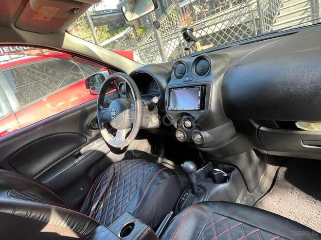 Nissan March 2012, 180,000 km - 1.2 л - Bakı