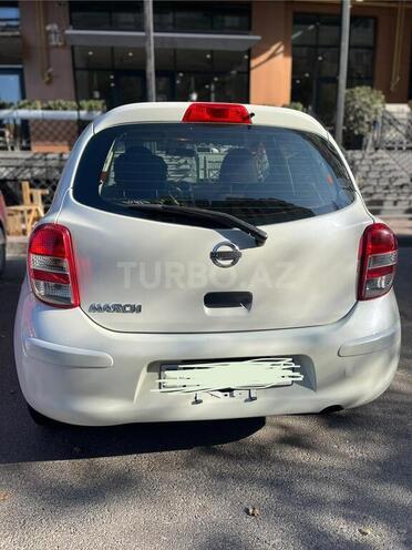Nissan March 2012, 180,000 km - 1.2 л - Bakı