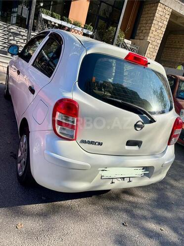 Nissan March 2012, 180,000 km - 1.2 л - Bakı