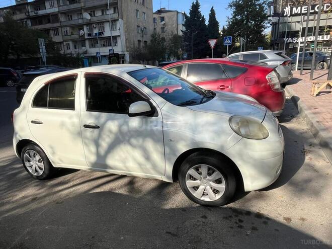Nissan March 2012, 180,000 km - 1.2 л - Bakı