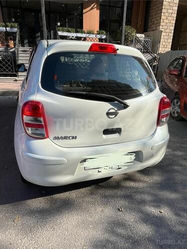 Nissan March 2012, 180,000 km - 1.2 л - Bakı