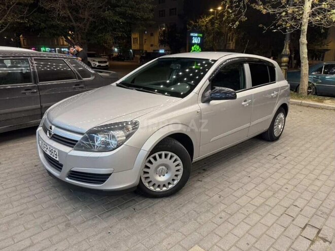 Opel Astra 2004, 294,000 km - 1.4 л - Gəncə