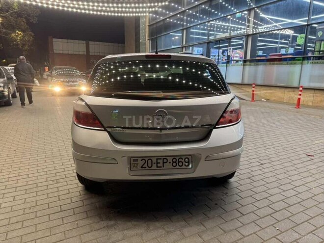 Opel Astra 2004, 294,000 km - 1.4 л - Gəncə