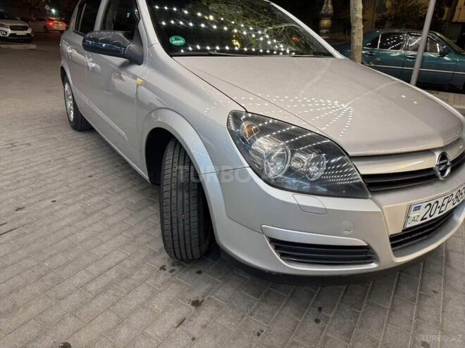 Opel Astra 2004, 294,000 km - 1.4 л - Gəncə