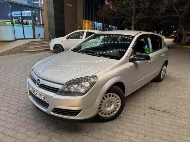 Opel Astra 2004, 294,000 km - 1.4 л - Gəncə