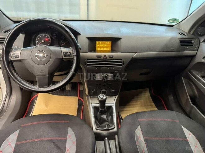 Opel Astra 2004, 294,000 km - 1.4 л - Gəncə