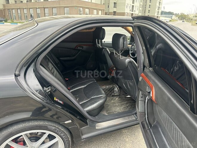 Mercedes S 430 2002, 256,736 km - 4.3 l - Sumqayıt