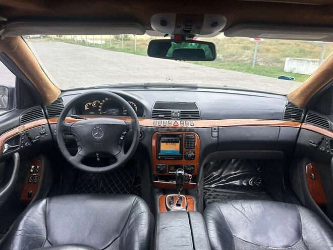 Mercedes S 430 2002, 256,736 km - 4.3 l - Sumqayıt