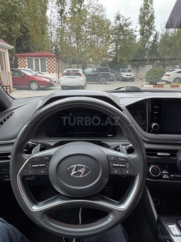 Hyundai Sonata 2020, 87,884 km - 1.6 l - Bakı