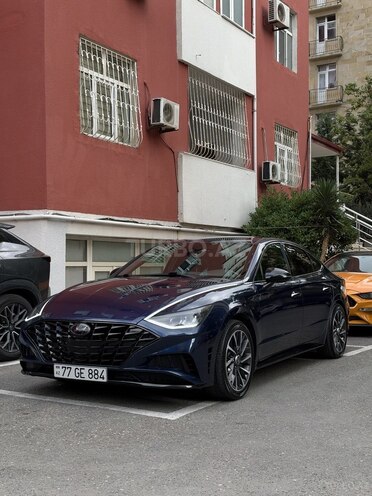Hyundai Sonata 2020, 87,884 km - 1.6 l - Bakı