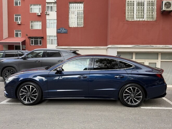 Hyundai Sonata 2020, 87,884 km - 1.6 l - Bakı