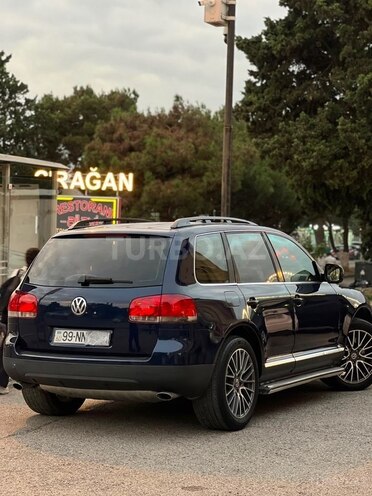 Volkswagen Touareg 2004, 215,000 km - 3.2 l - Bakı