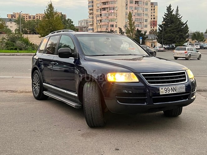 Volkswagen Touareg 2004, 215,000 km - 3.2 l - Bakı