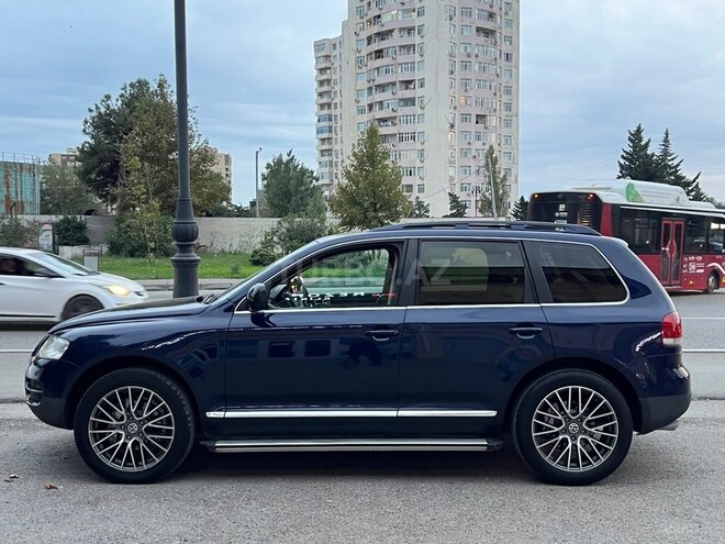 Volkswagen Touareg 2004, 215,000 km - 3.2 l - Bakı