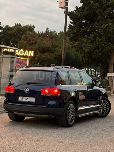 Volkswagen Touareg 2004, 215,000 km - 3.2 l - Bakı
