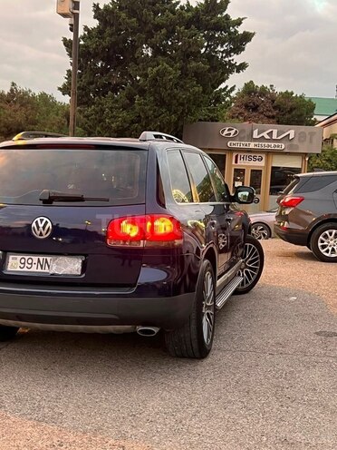 Volkswagen Touareg 2004, 215,000 km - 3.2 l - Bakı