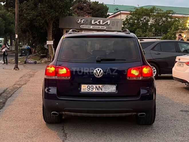 Volkswagen Touareg 2004, 215,000 km - 3.2 l - Bakı