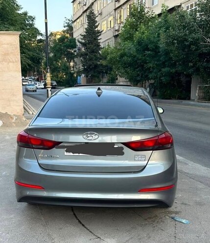 Hyundai Elantra 2017, 140,012 km - 2.0 l - Bakı