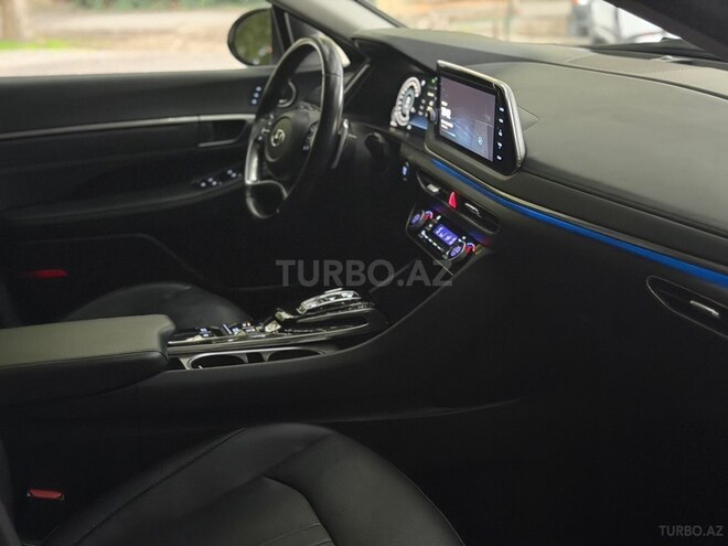 Hyundai Sonata 2021, 40,500 km - 1.6 л - Bakı