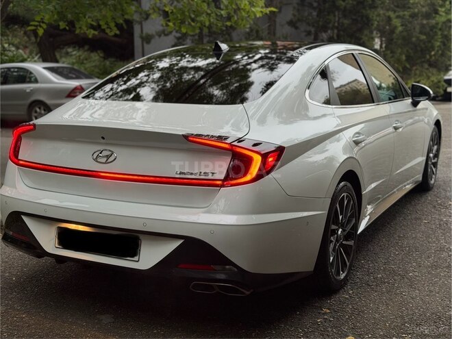 Hyundai Sonata 2021, 40,500 km - 1.6 л - Bakı