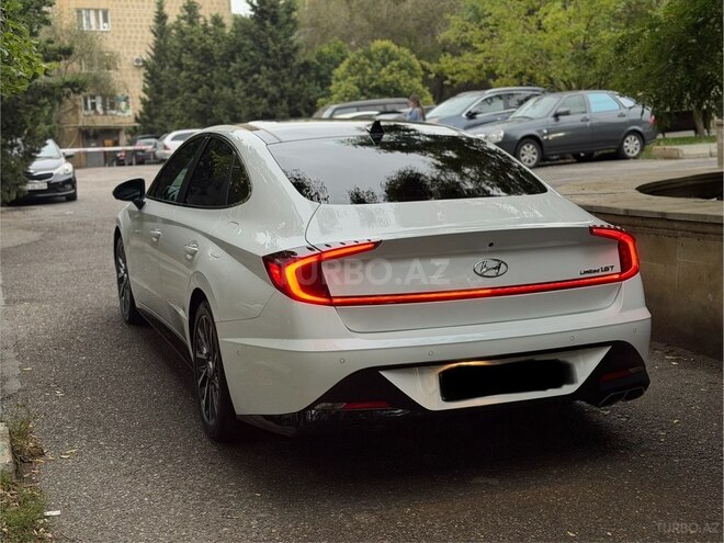 Hyundai Sonata 2021, 40,500 km - 1.6 л - Bakı