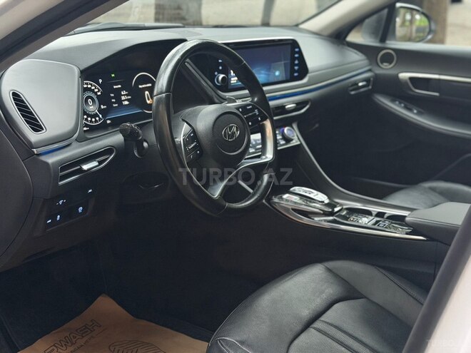 Hyundai Sonata 2021, 40,500 km - 1.6 л - Bakı