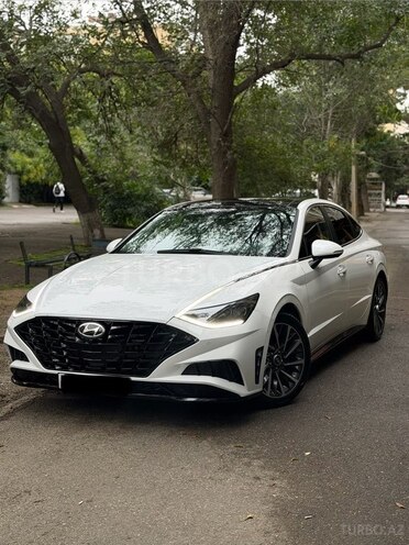 Hyundai Sonata 2021, 40,500 km - 1.6 л - Bakı