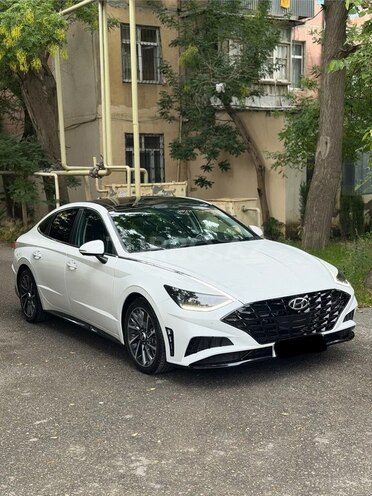 Hyundai Sonata 2021, 40,500 km - 1.6 л - Bakı