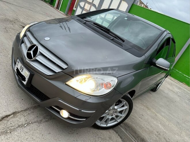 Mercedes B 170 2010, 167,400 km - 1.7 l - Sumqayıt