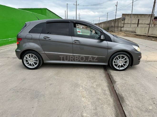 Mercedes B 170 2010, 167,400 km - 1.7 l - Sumqayıt
