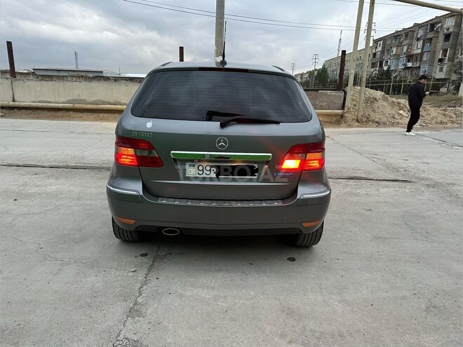 Mercedes B 170 2010, 167,400 km - 1.7 l - Sumqayıt