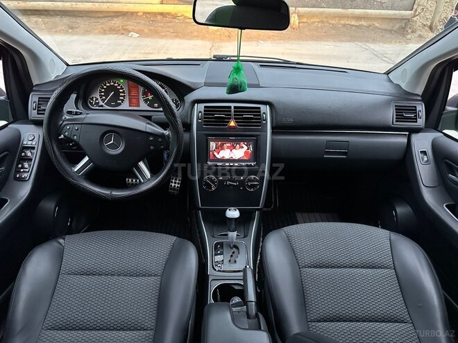 Mercedes B 170 2010, 167,400 km - 1.7 l - Sumqayıt