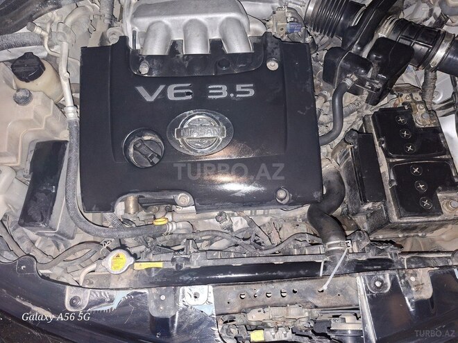 Nissan Murano 2005, 315,000 km - 3.5 l - Lənkəran
