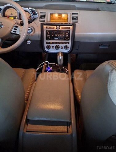 Nissan Murano 2005, 315,000 km - 3.5 l - Lənkəran