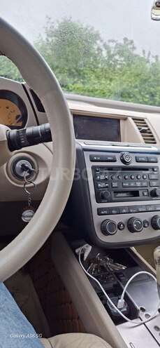 Nissan Murano 2005, 315,000 km - 3.5 l - Lənkəran