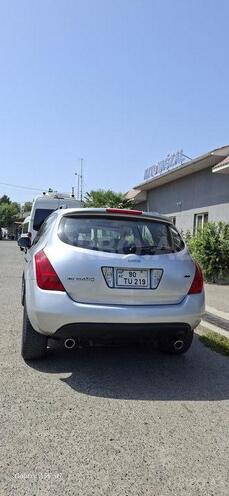 Nissan Murano 2005, 315,000 km - 3.5 l - Lənkəran