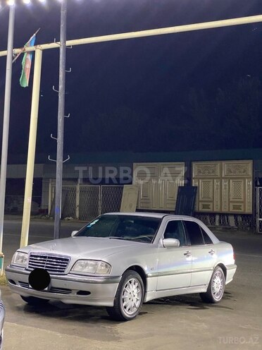 Mercedes C 240 1997, 325,000 km - 2.4 л - Ağcabədi