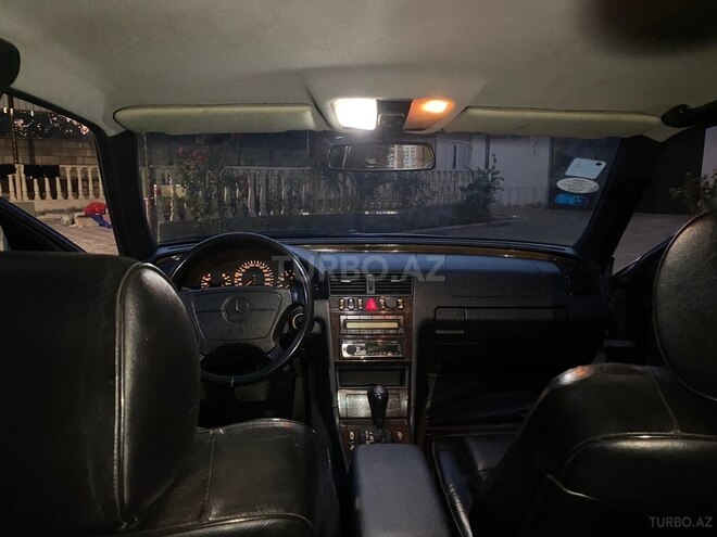 Mercedes C 240 1997, 325,000 km - 2.4 л - Ağcabədi
