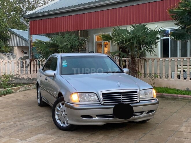 Mercedes C 240 1997, 325,000 km - 2.4 л - Ağcabədi