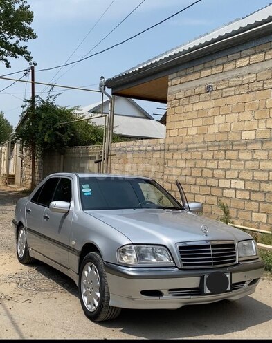 Mercedes C 240 1997, 325,000 km - 2.4 л - Ağcabədi