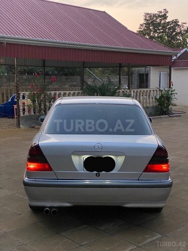 Mercedes C 240 1997, 325,000 km - 2.4 л - Ağcabədi