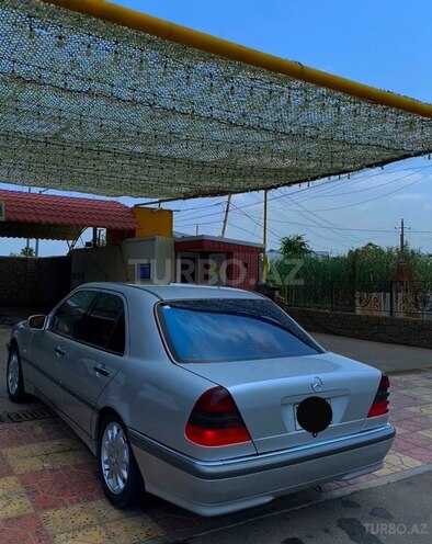 Mercedes C 240 1997, 325,000 km - 2.4 л - Ağcabədi