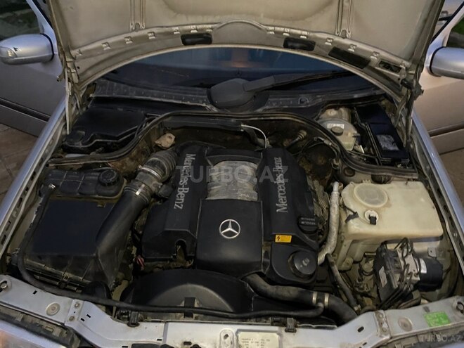 Mercedes C 240 1997, 325,000 km - 2.4 л - Ağcabədi