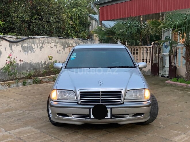 Mercedes C 240 1997, 325,000 km - 2.4 л - Ağcabədi