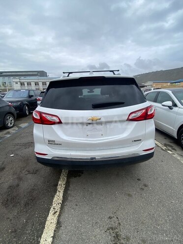 Chevrolet Equinox 2018, 230,000 km - 1.5 l - Bakı